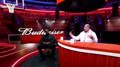 Bud Talks: Ice Blue do Racionais Mc's, troca uma ideia com Fê Medeiros