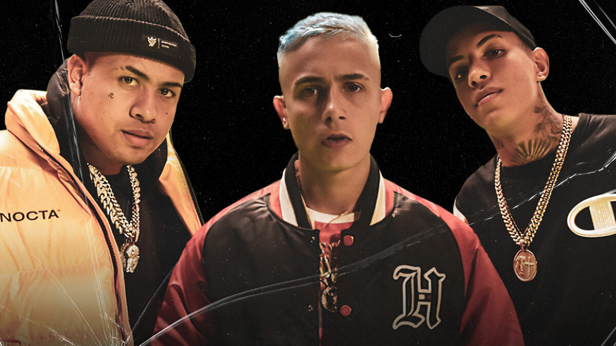 Lançamento: "Nois Pode Tudo", parceria entre Kawe, MC Hariel e Don Juan