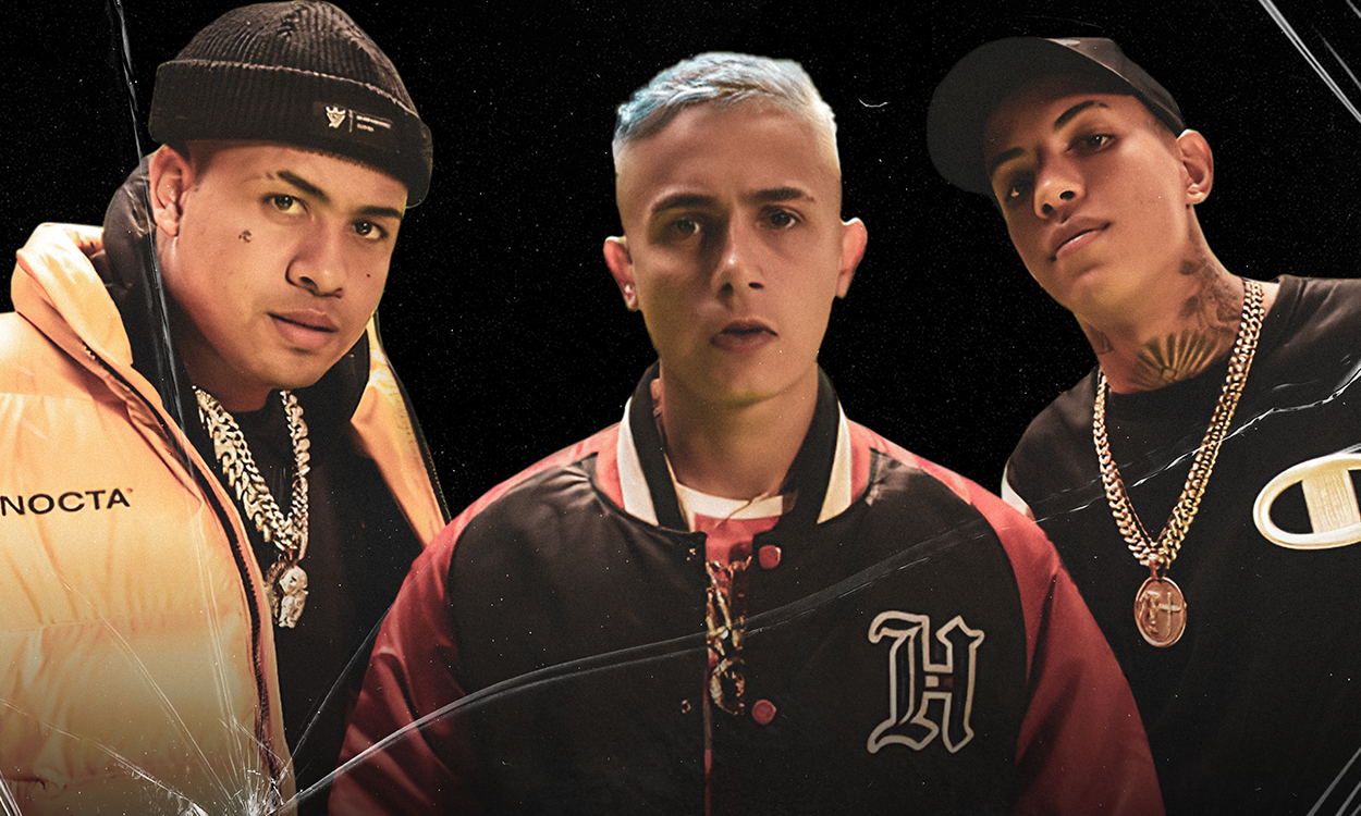 Lançamento: "Nois Pode Tudo", parceria entre Kawe, MC Hariel e Don Juan
