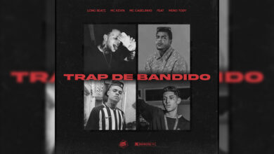 Long Beatz lança música com Meno Tody, MC Cabelinho e o eterno MC Kevin