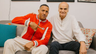 Mano Brown diz que o Brasil foi construído em cima de uma pirâmide de injustiças no Original Spotify Mano a Mano