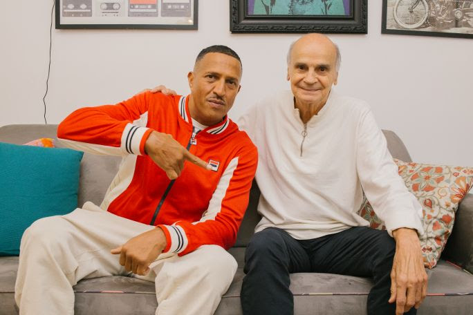 Mano Brown diz que o Brasil foi construído em cima de uma pirâmide de injustiças no Original Spotify Mano a Mano