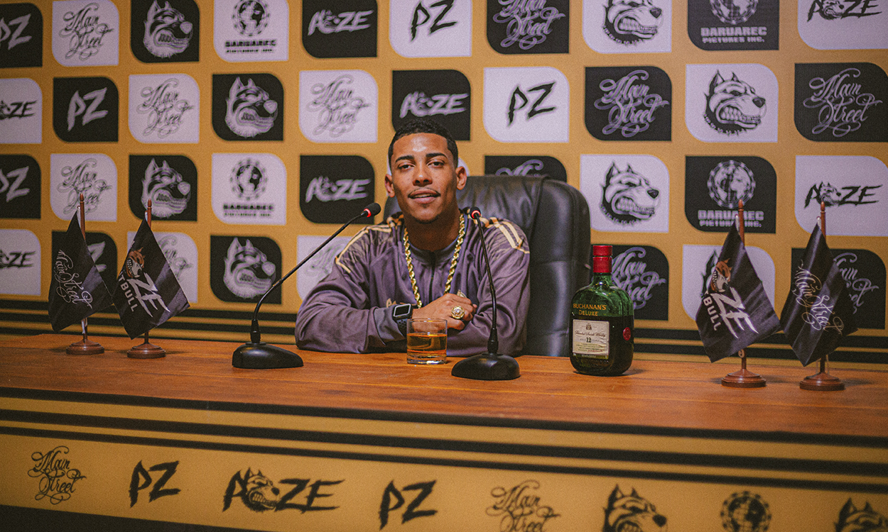 MC Poze lança "Eu Fiz o Jogo Virar", com Ajaxx e Galdino na produção