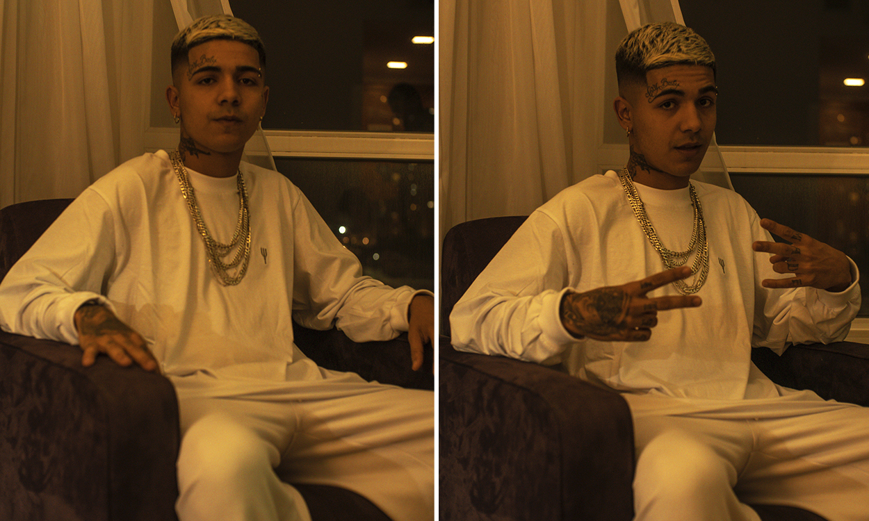 Pereira chega com "Atemporal" na produção de AK Beats, em seu primeiro lançamento com nova produtora