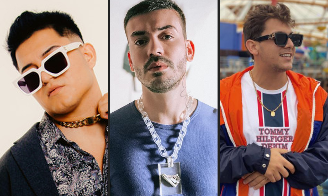 Os 13 produtores mais ouvidos do rap nacional no Spotify (Setembro)