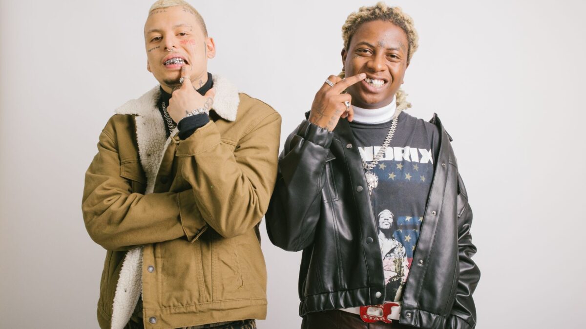 Yunk Vino e MC Igu expõem suas vivências na mixtape Wokstars e no videoclipe “190”