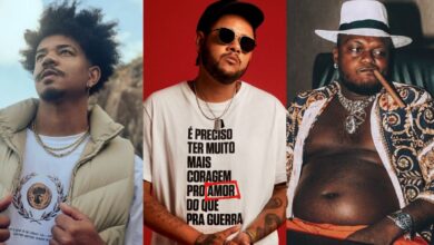 Emicida e Djonga estão confirmados no álbum de estreia do Cesar MC