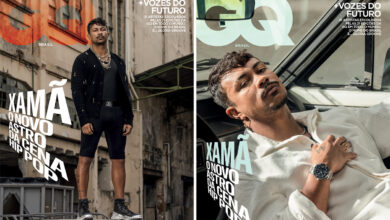 Rapper Xamã bate recordes no Spotify, na MTV e é capa da GQ Brasil