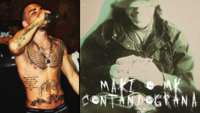 Maki o MK apresenta o seu primeiro TRAP "Contando Grana", ouça agora!