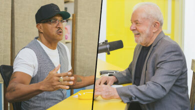 Mano Brown recebe Lula em Mano a Mano, o terceiro EP. já está disponível