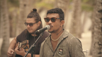 Xamã regrava sucessos e lança música inédita em EP acústico feito em Cancún