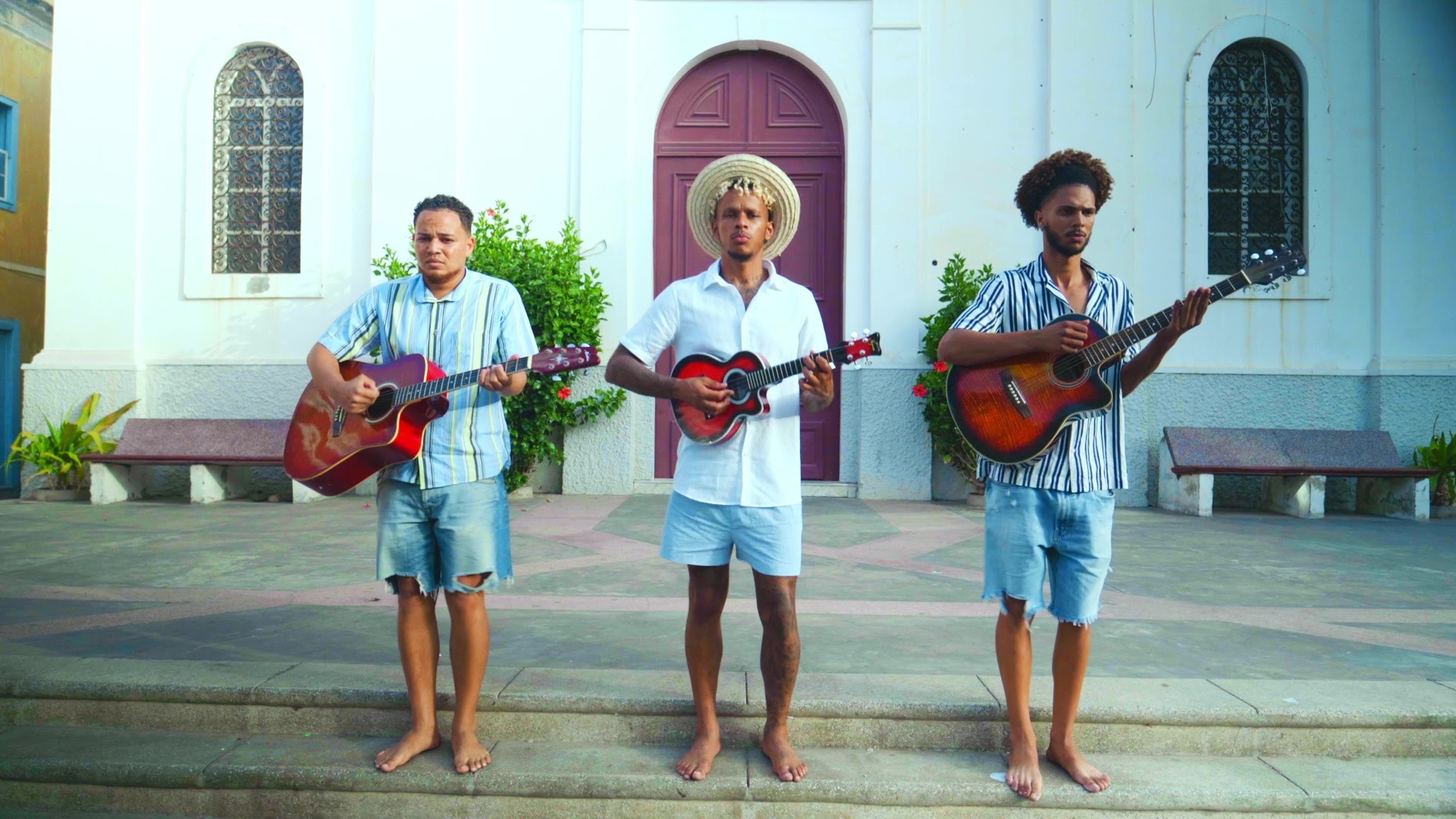 Conheça Bollebof, rapper e cantor cabo-verdiano que ressignifica sonoridades da afrodiáspora