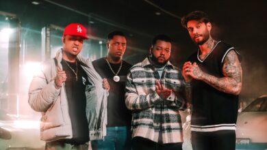 Kayblack, Lucas Lucco, Kawe e Vulgo FK se unem no lançamento da OTRAFITTA