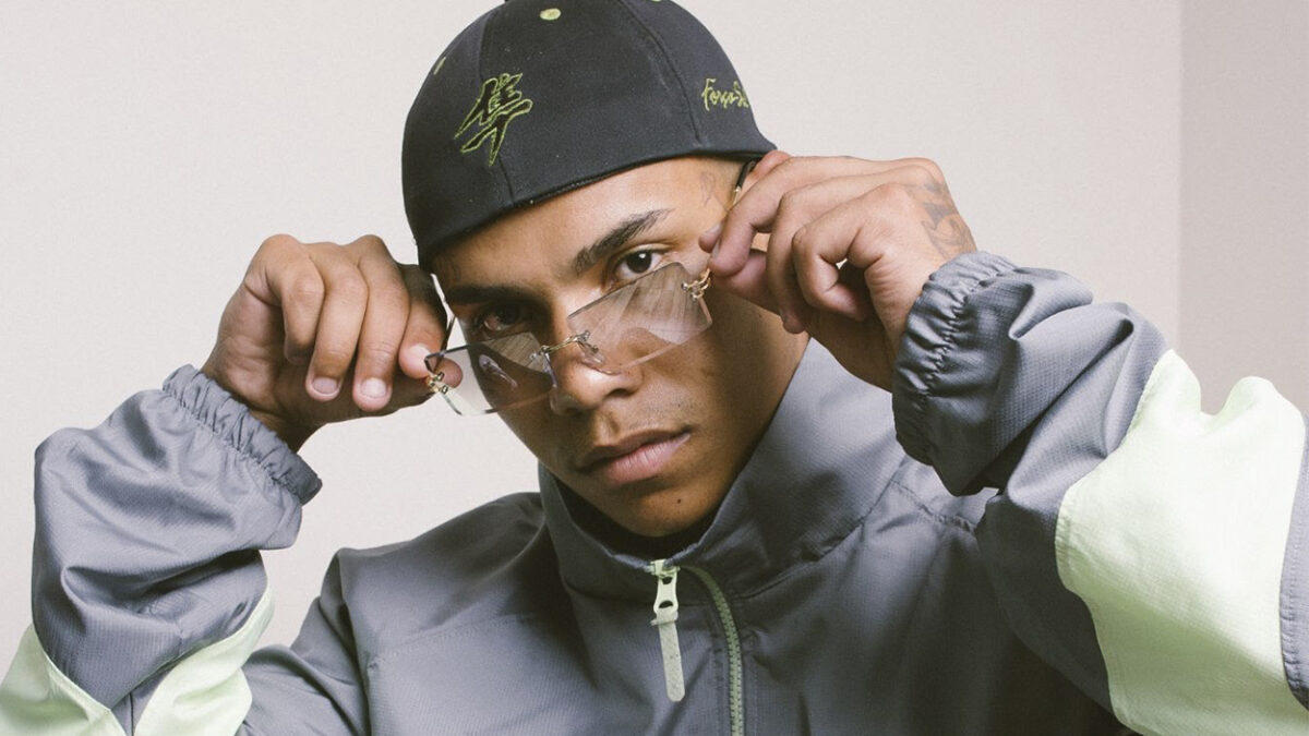 Danzo lança a mixtape Trap de Quebra com a missão de trazer a periferia para o centro do palco, ouça agora!