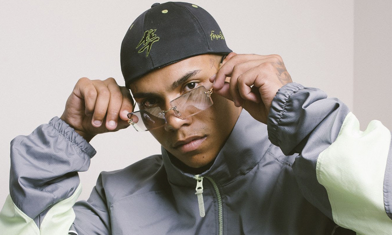 Danzo lança a mixtape Trap de Quebra com a missão de trazer a periferia para o centro do palco, ouça agora!