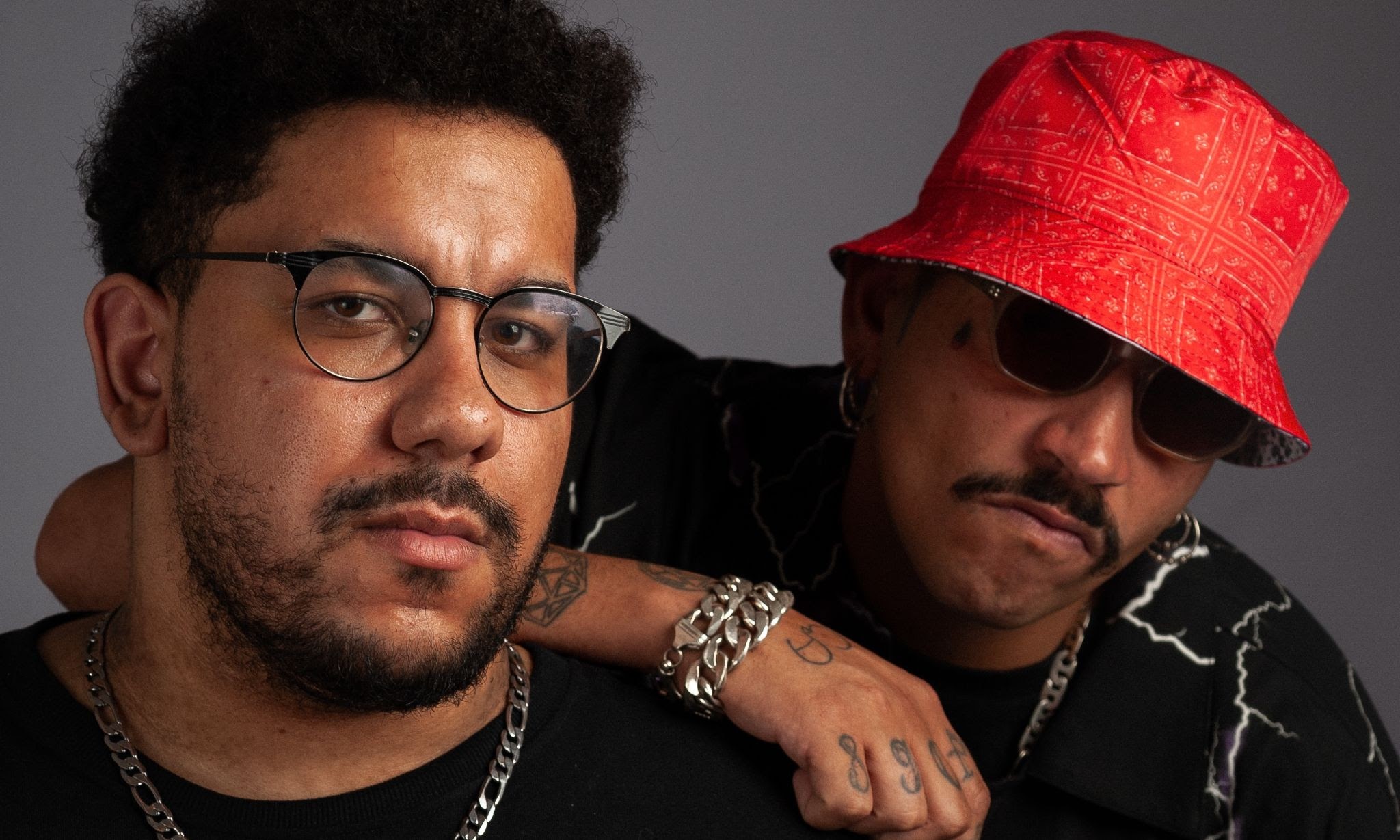FBC e VHOOR se unem para o lançamento de "Delírios", novo single do projeto "Baile"