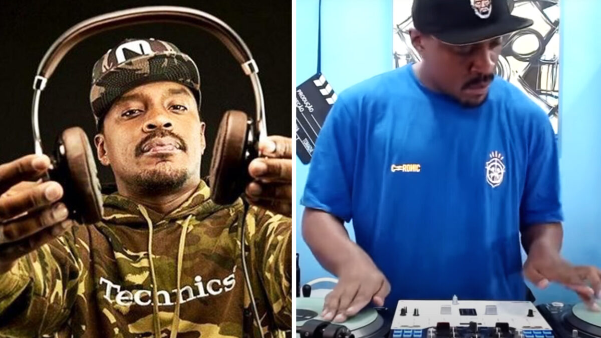 Um dos maiores do mundo! DJ Erick Jay se consagra tetra campeão mundial