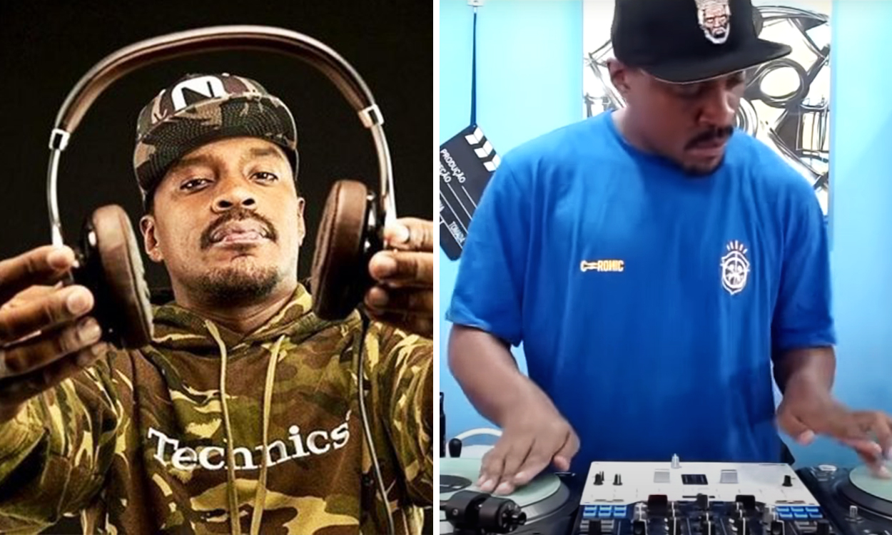 Um dos maiores do mundo! DJ Erick Jay se consagra tetra campeão mundial