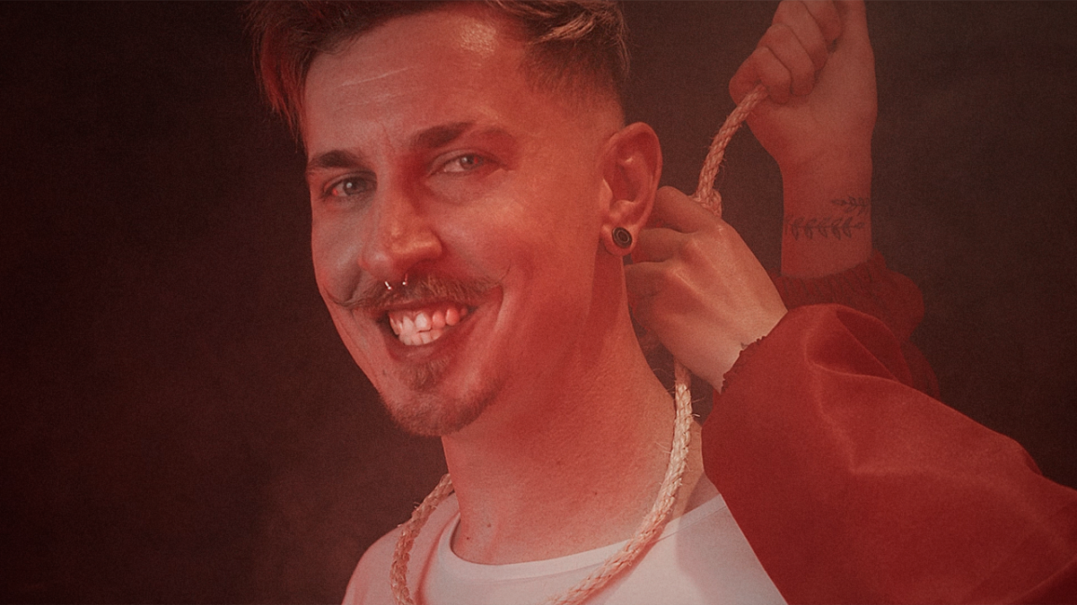 Lucard, artista independente de Pelotas/RS, apresenta o projeto "EGO"