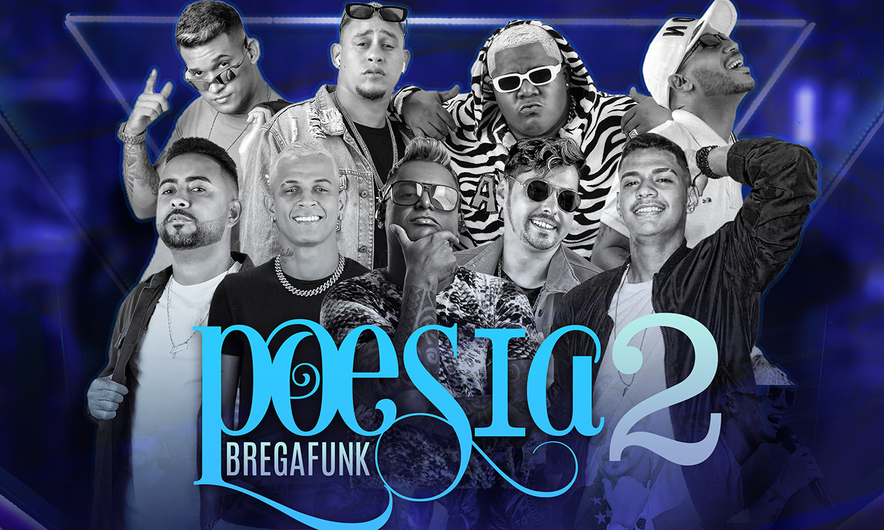 Idealizado por MC Leozinho O General, o projeto "Poesia Brega Funk" lança seu segundo single