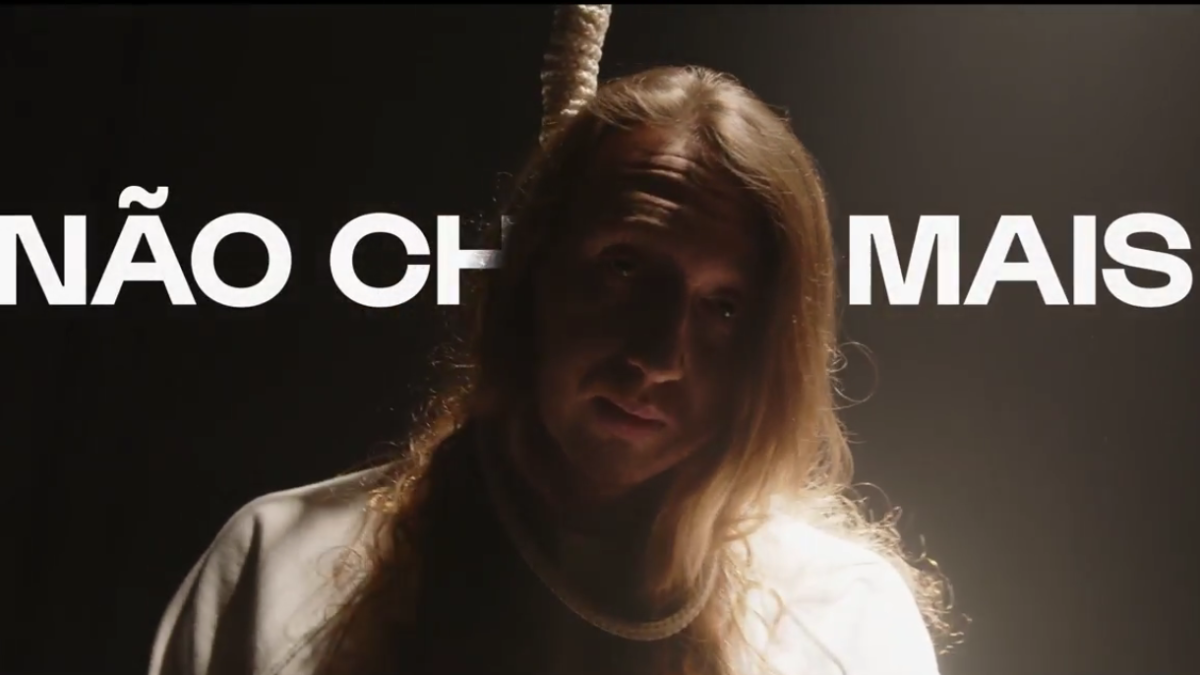 Sid lança “Não Chore Mais”, último videoclipe de seu novo EP