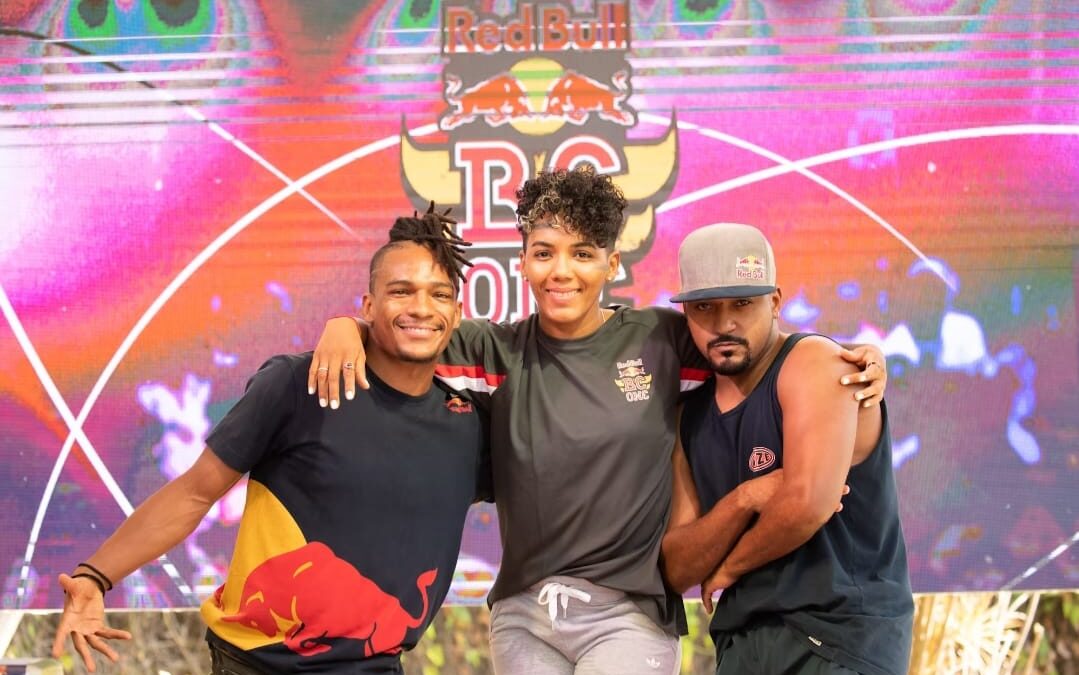 Neste domingo (03), acontece a Final Nacional do Red Bull BC One