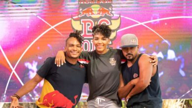 Neste domingo (03), acontece a Final Nacional do Red Bull BC One