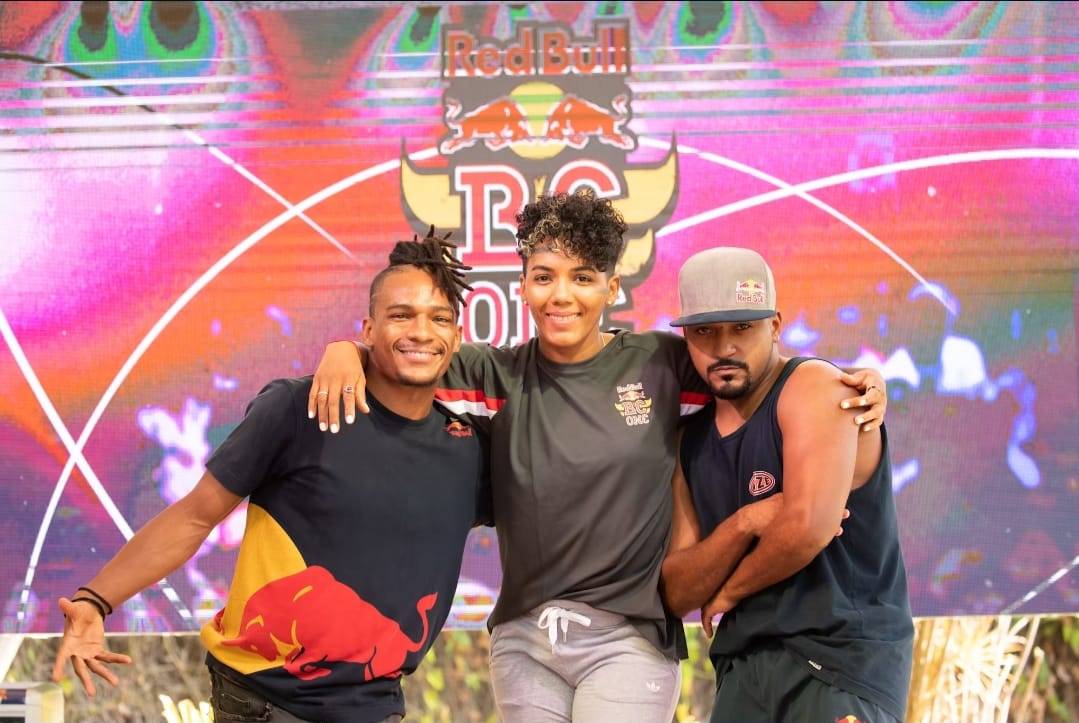 Neste domingo (03), acontece a Final Nacional do Red Bull BC One