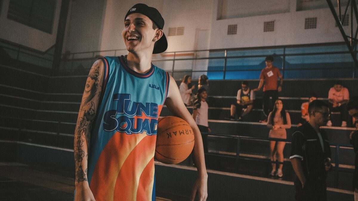 COM REFERÊNCIAS A NBA, NAUTA LANÇA O SINGLE “LEBRON”
