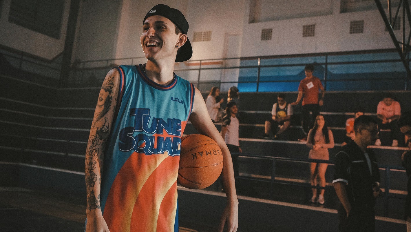 COM REFERÊNCIAS A NBA, NAUTA LANÇA O SINGLE “LEBRON”