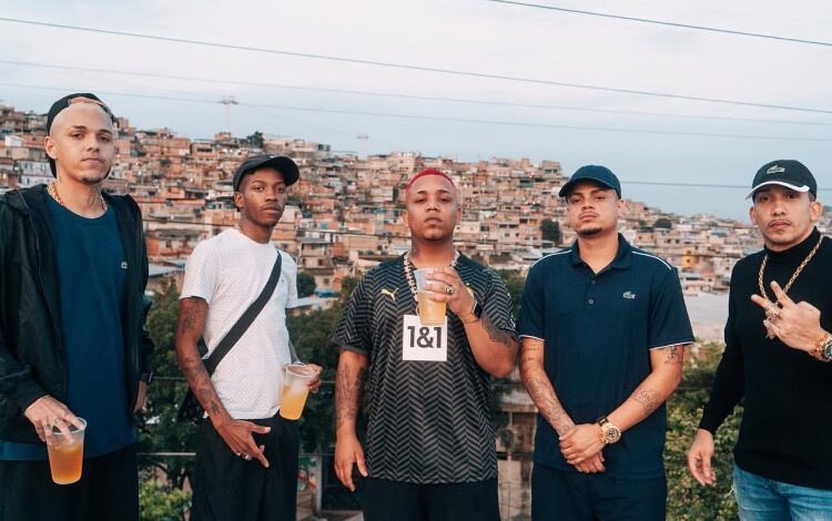 'Proibidão 2021' atinge 1,5 milhões de views, em 4 dias de lançamento