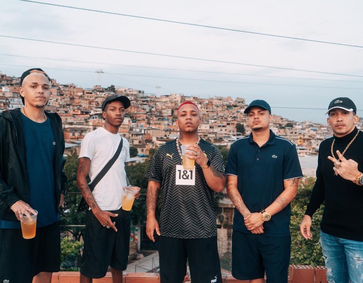 'Proibidão 2021' atinge 1,5 milhões de views, em 4 dias de lançamento