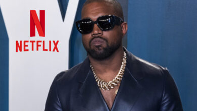 Kanye West ganhará documentário exclusivo pelo Netflix