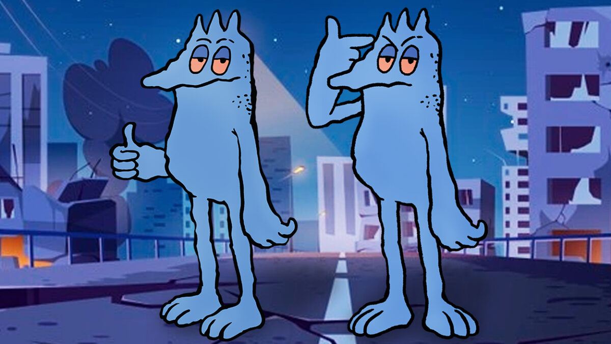 Nortragamus é o novo artista 100% ilustrado da Tudubom Records