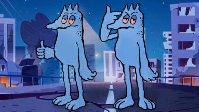 Nortragamus é o novo artista 100% ilustrado da Tudubom Records