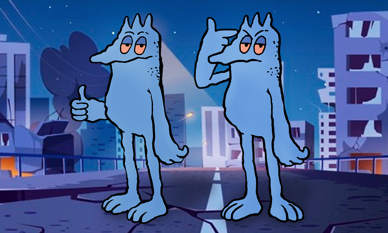 Nortragamus é o novo artista 100% ilustrado da Tudubom Records