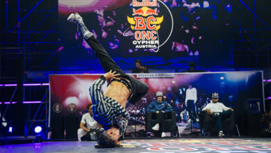 Breaking: Hoje (06) acontece a grande final mundial do Red Bull BC One 2021