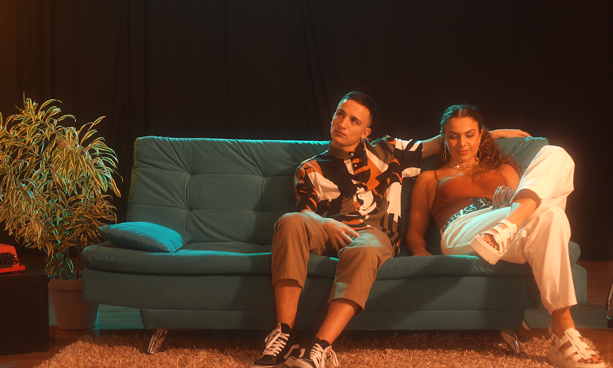Brenno CHL lança remix de “O Bêbado e a Equilibrada” com participação de Cali