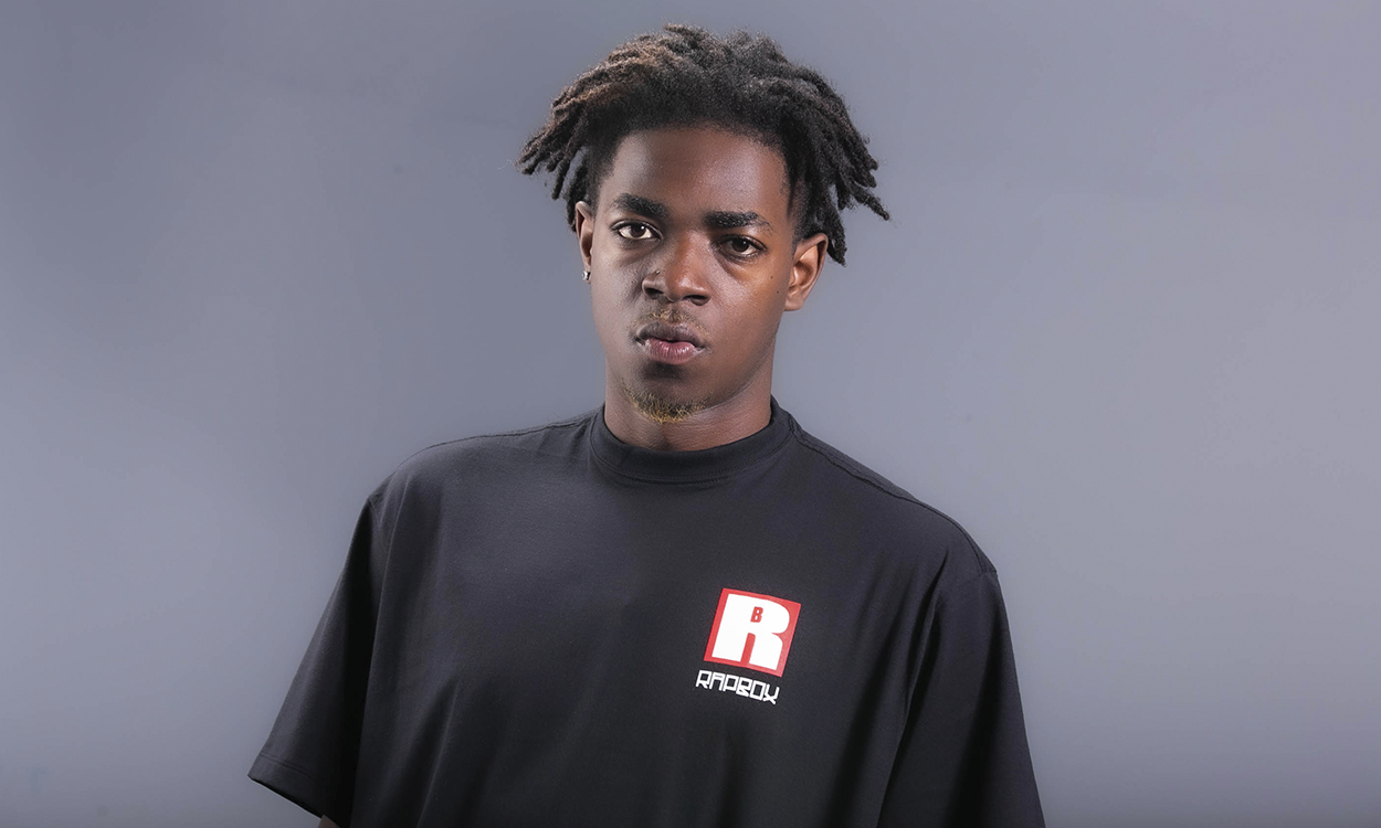 Rap Box traz Malcolm VL para retorno de "Episódios" com a inédita "GR BOY"