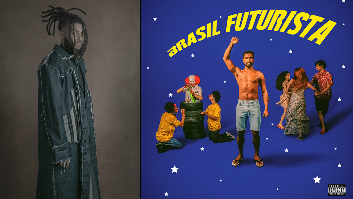 Coruja BC1 critica e ironiza situação sócio-política em “Brasil Futurista”