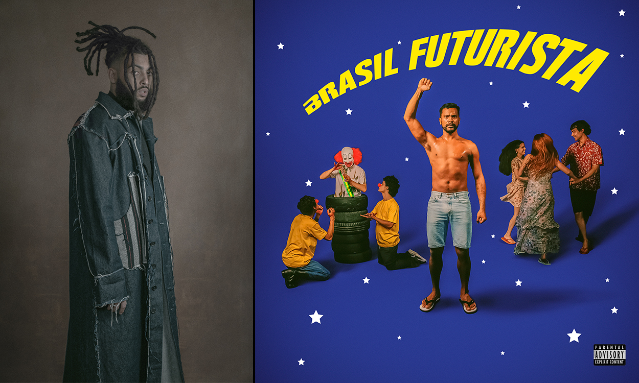 Coruja BC1 critica e ironiza situação sócio-política em “Brasil Futurista”