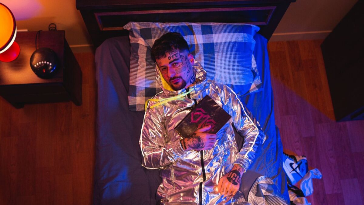 Duzz confirma a data de seu novo álbum “Além dos Satélites: Missão Renova”