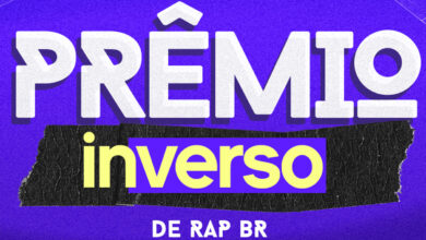 Prêmio Inverso de Rap BR é anunciado e contará com apresentações de artistas