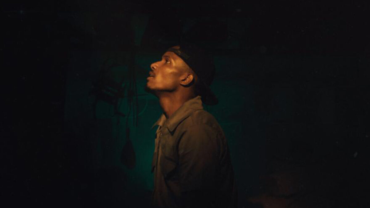 Kymani rapper de Uberaba/MG, apresenta o Pré-Clipe do single "MÃE"