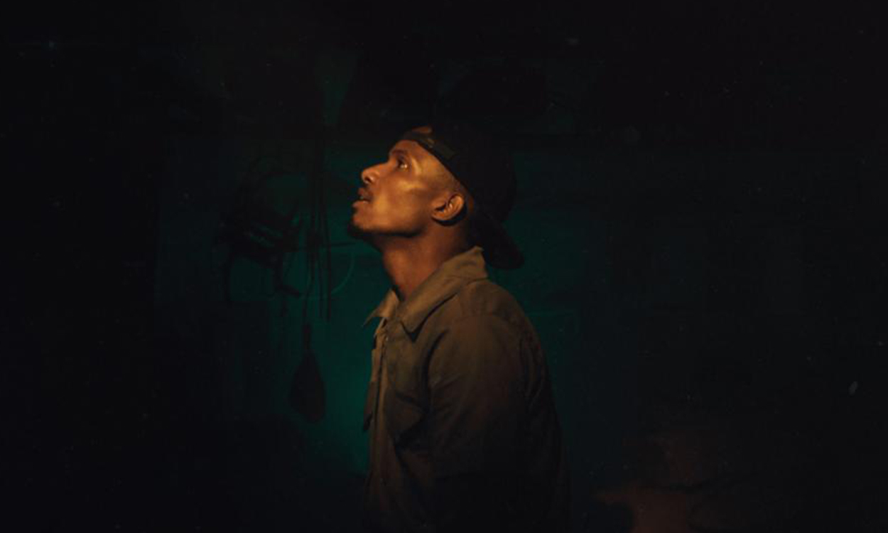 Kymani rapper de Uberaba/MG, apresenta o Pré-Clipe do single "MÃE"