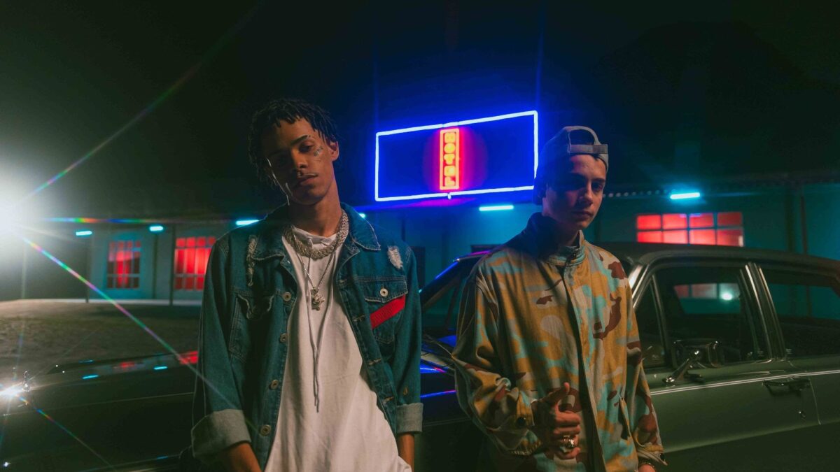 Malibu Studios lança "Pura Ilusão", nova parceria entre BIN e MC Hariel