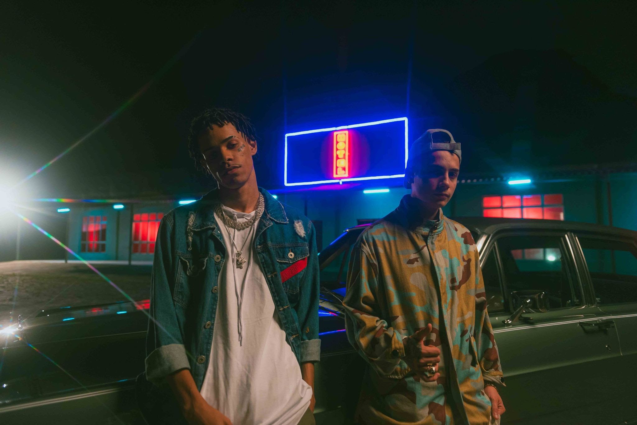 Malibu Studios lança "Pura Ilusão", nova parceria entre BIN e MC Hariel