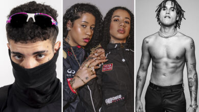 Matuê, Sidoka, Tasha e Tracie e Fenda estão confirmados no lineup do DRIP Urban Music, em BH