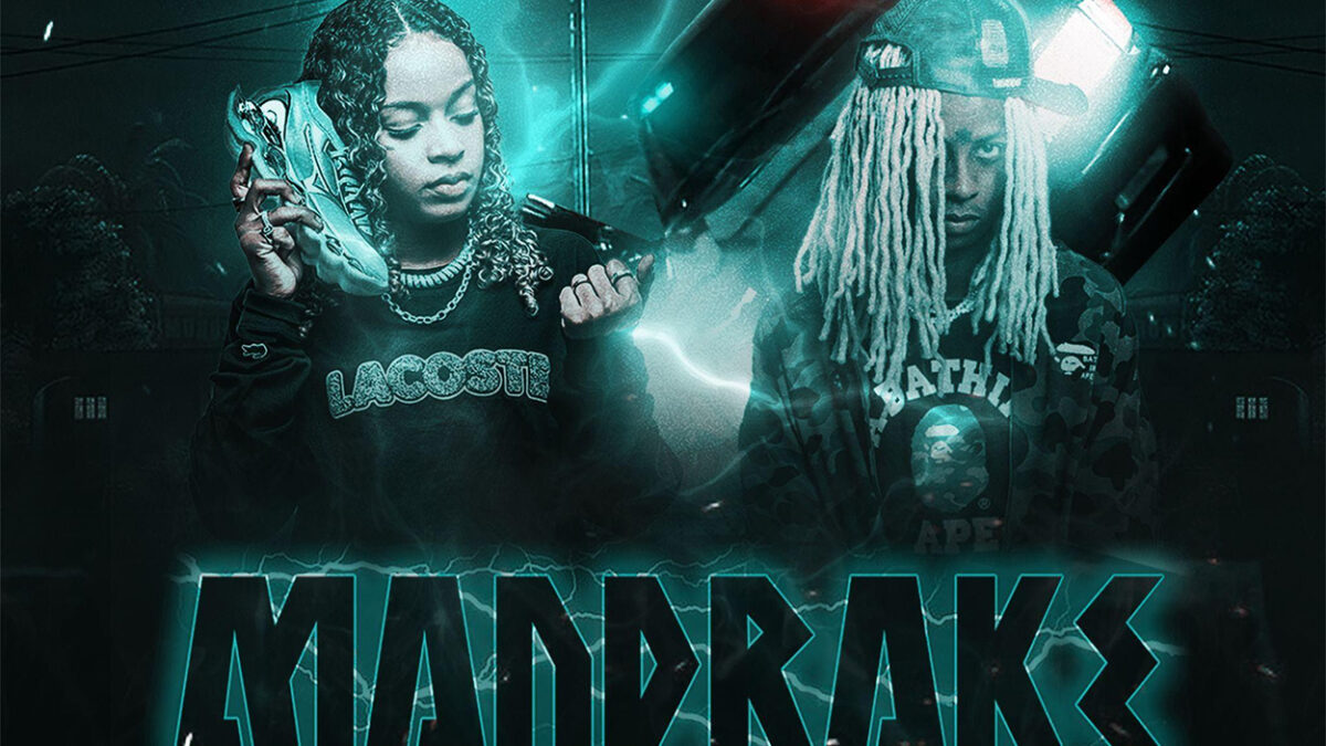Apostando no trap, MC Dricka lança "Mandrake", feat inédito com Yunk Vino