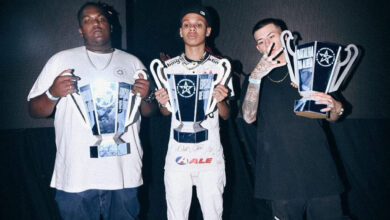 Jotapê, Big Mike e Apollo são os grandes campeões da BDA 5 ANOS, com premiação de R$60mil